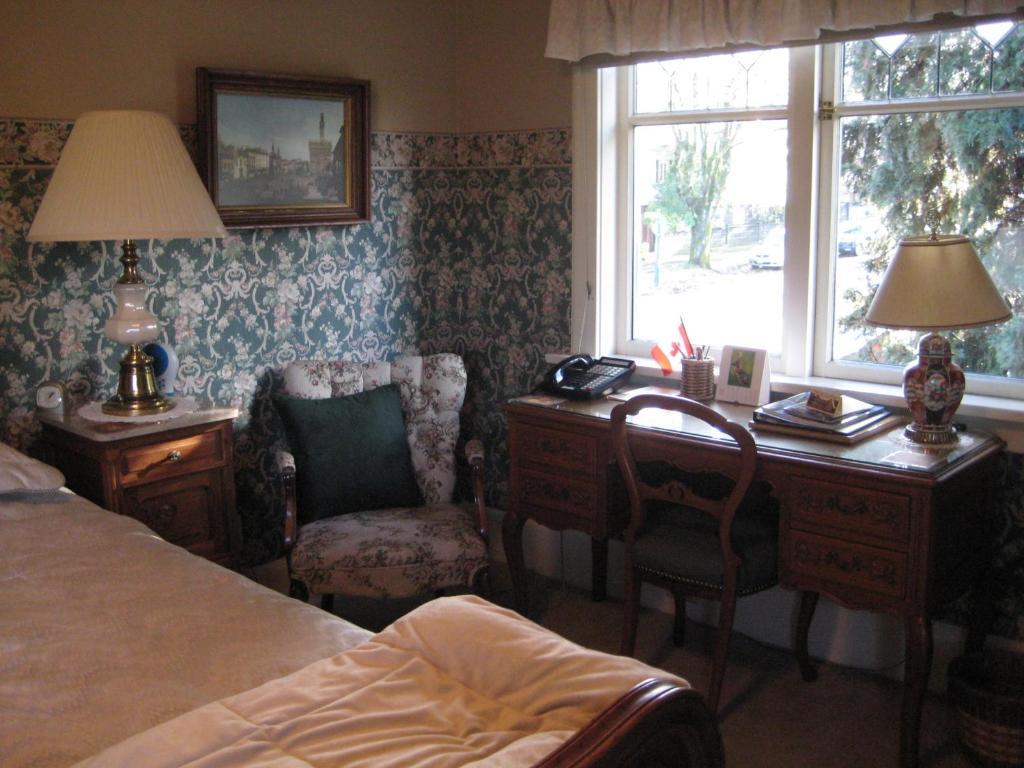 Point Grey Guest House แวนคูเวอร์ ห้อง รูปภาพ