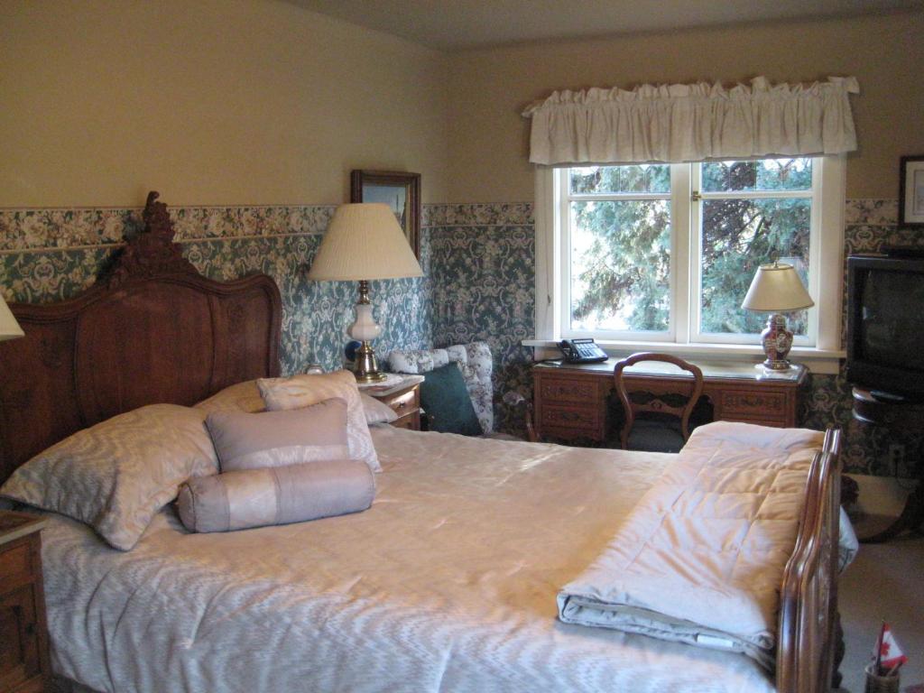 Point Grey Guest House แวนคูเวอร์ ห้อง รูปภาพ