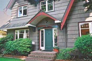 Point Grey Guest House แวนคูเวอร์ ภายนอก รูปภาพ
